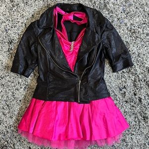 Weissman Small Adult Tap Costume